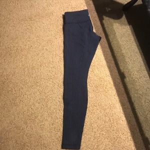 Lululemon wonderunder pants
